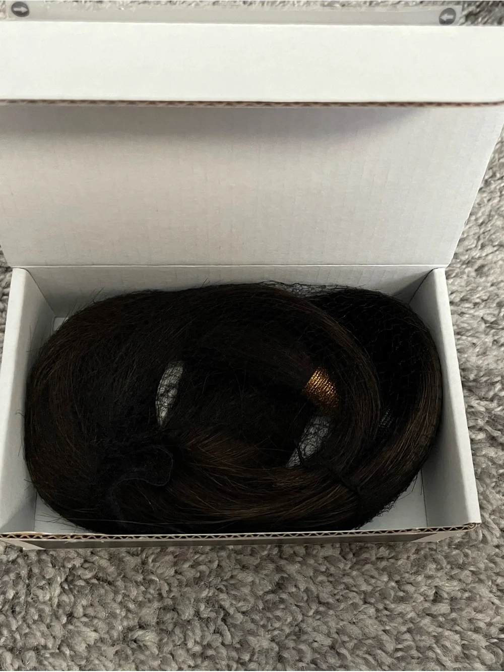 BELLAMI Infinity Weft Extensions - Dark Brown